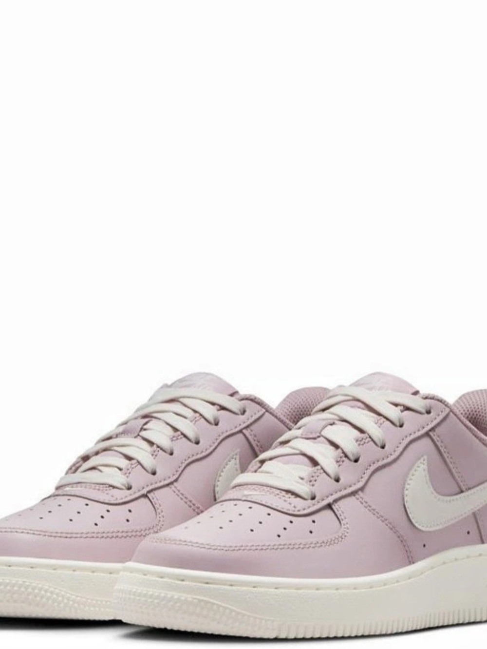 GRADE-SCHOOL AIR FORCE 1
Kids – Particle Rose/Sail